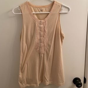 Gap dress top. Worn several times, in great condition.
